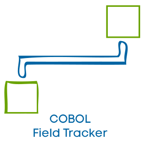 COBOL field tracker