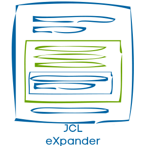 JCL Expander