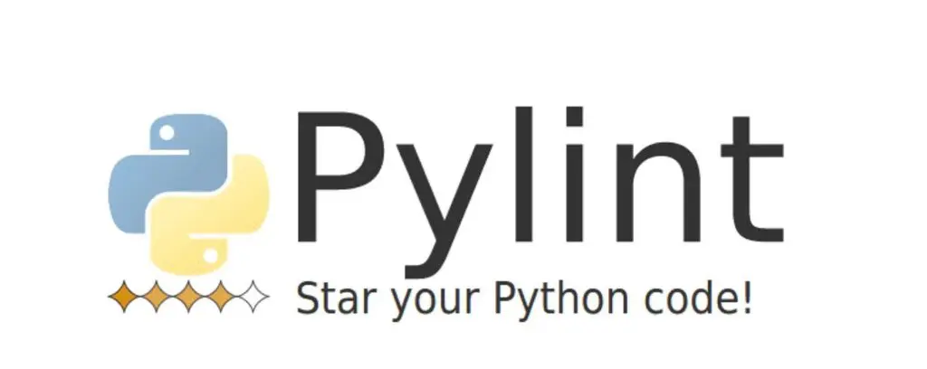 pylint static code analyses