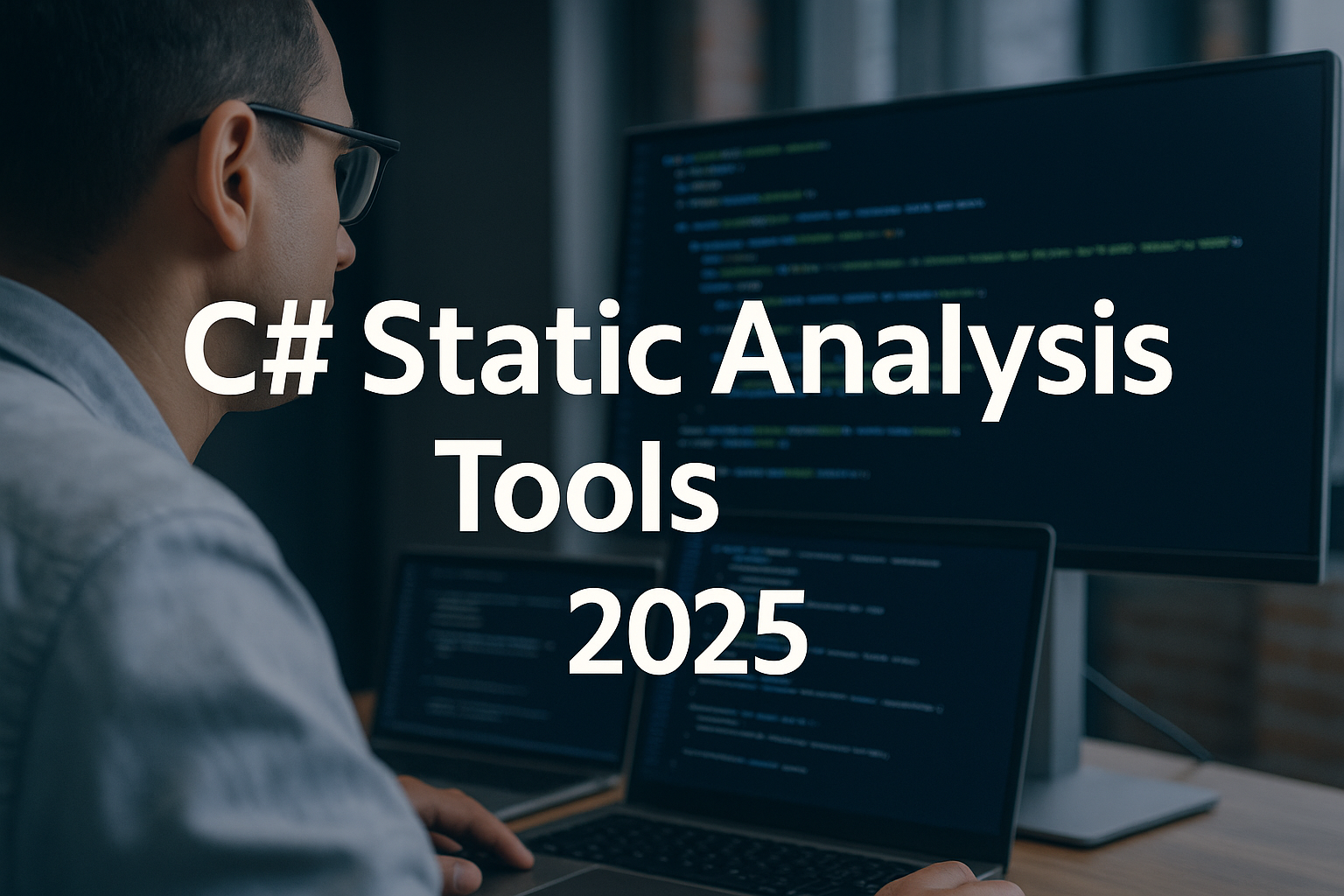 C# Static Code Analysis Tools