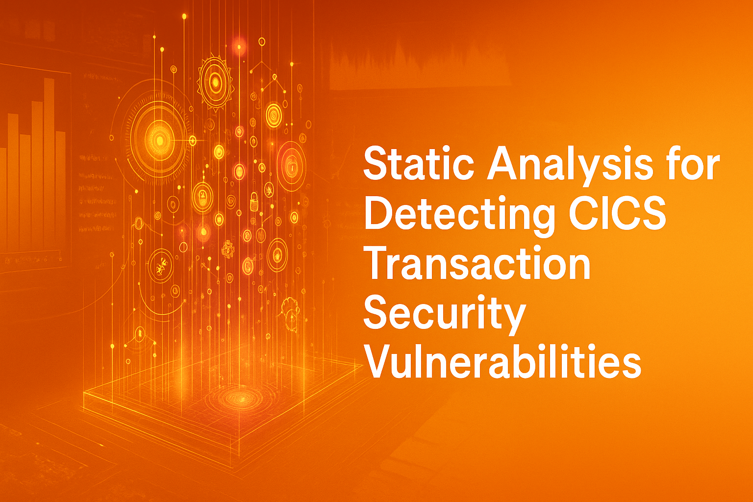 Featured image for “Static Analysis for Detecting CICS Transaction Security Vulnerabilities”