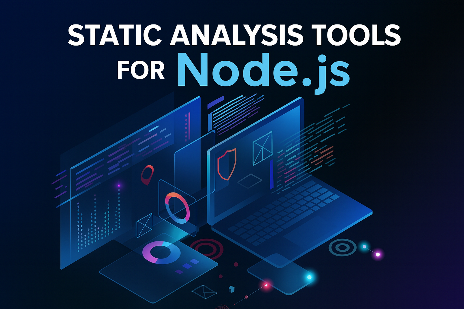 Featured image for “Top Static Analysis Tools for Node.js Developers”