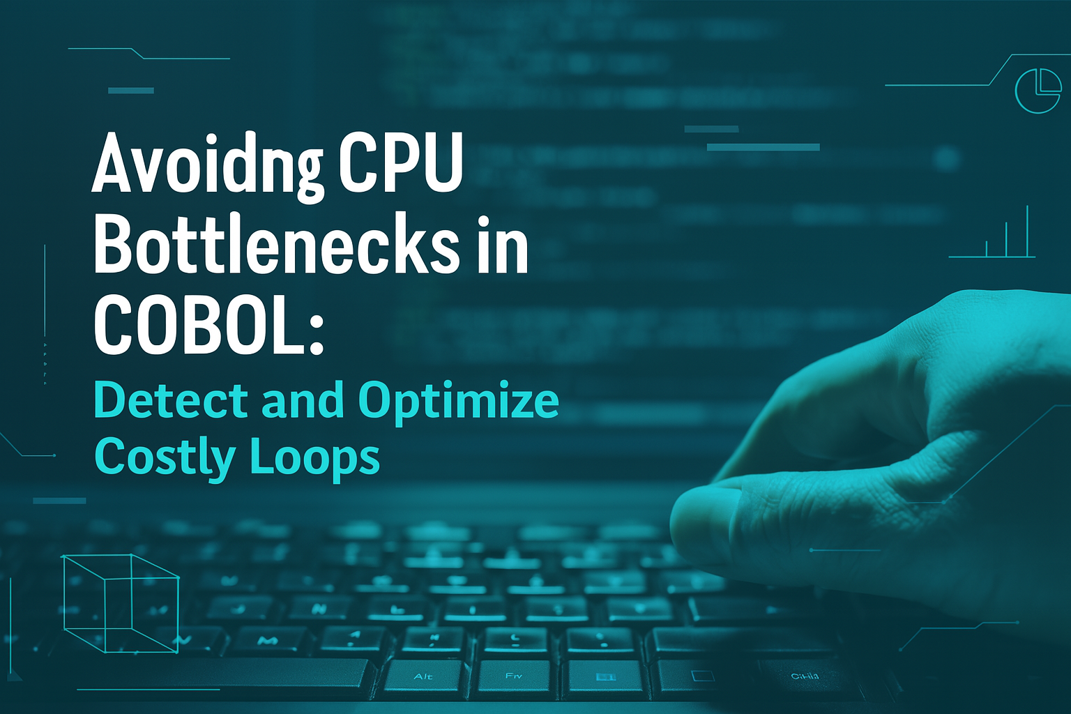 Featured image for “Avoiding CPU Bottlenecks in COBOL: Detect and Optimize Costly Loops”