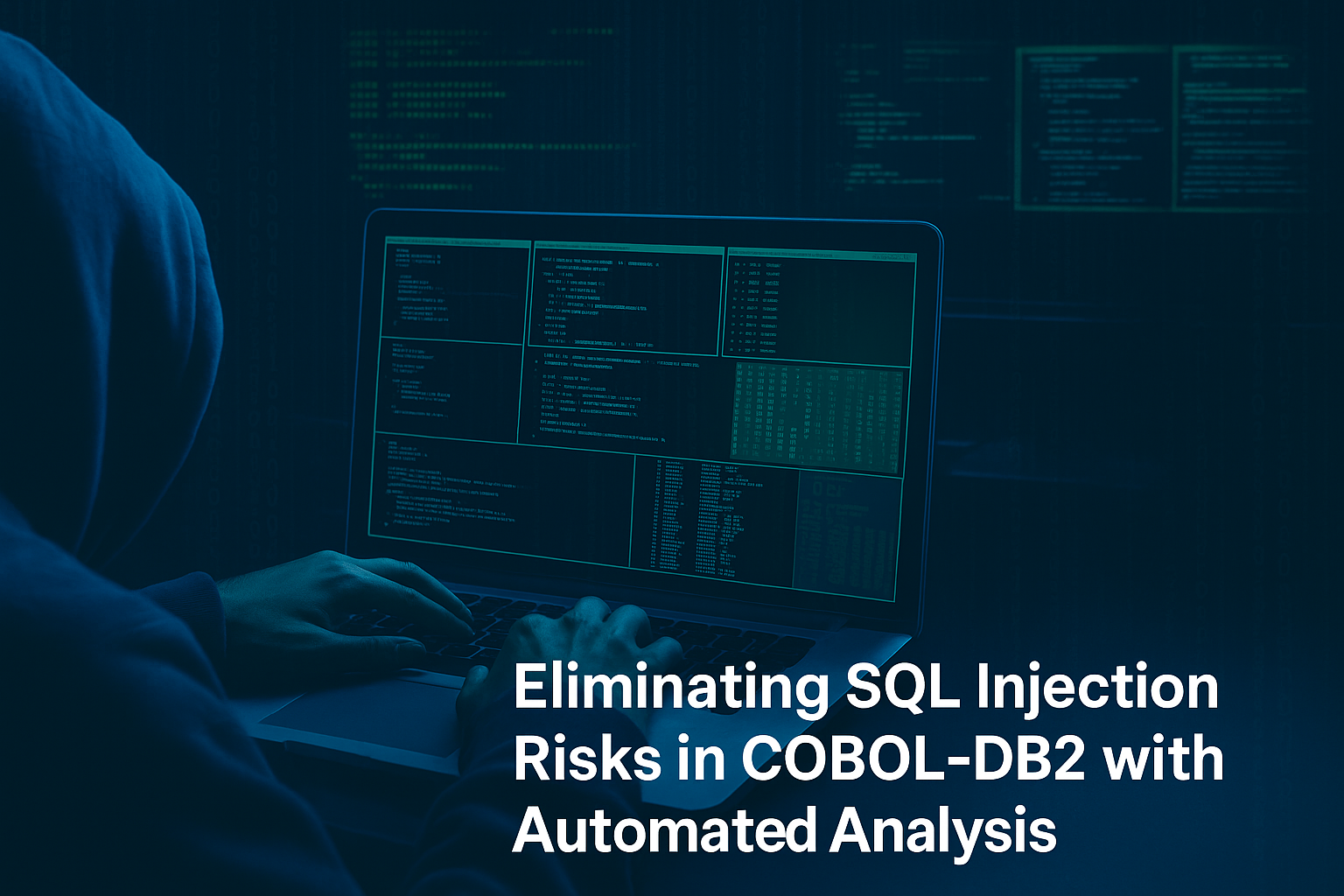 Featured image for “Eliminating SQL Injection Risks in COBOL-DB2 with Automated Analysis”