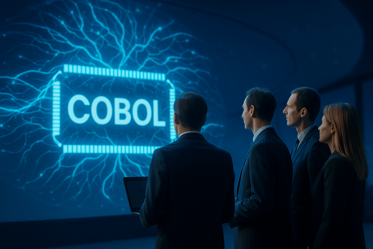 Top COBOL Modernization Vendors in 2025 - 2026